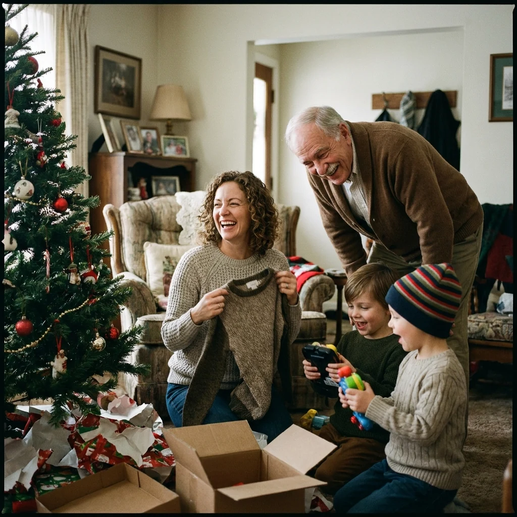 Coming Home for Christmas