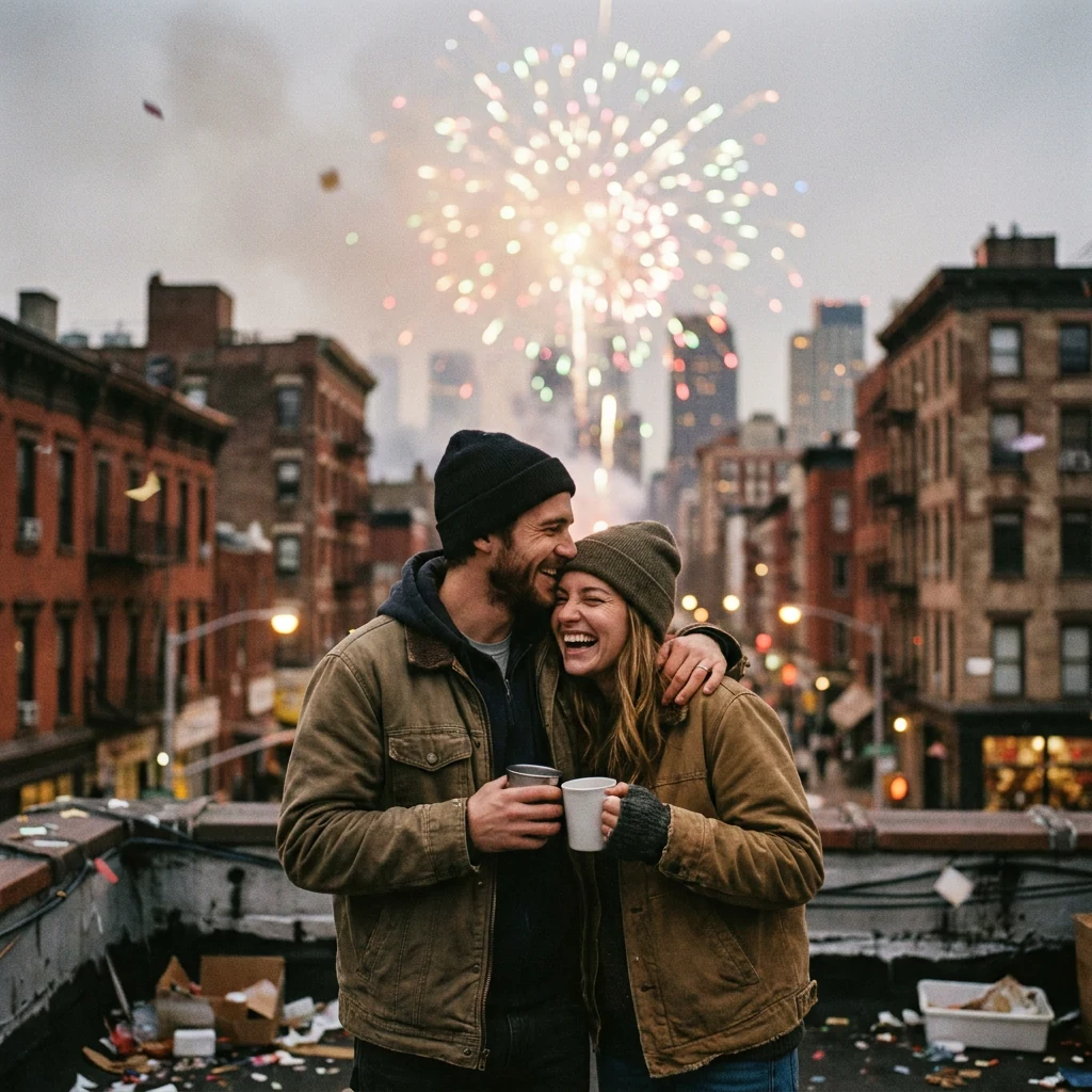 New Year, New Us