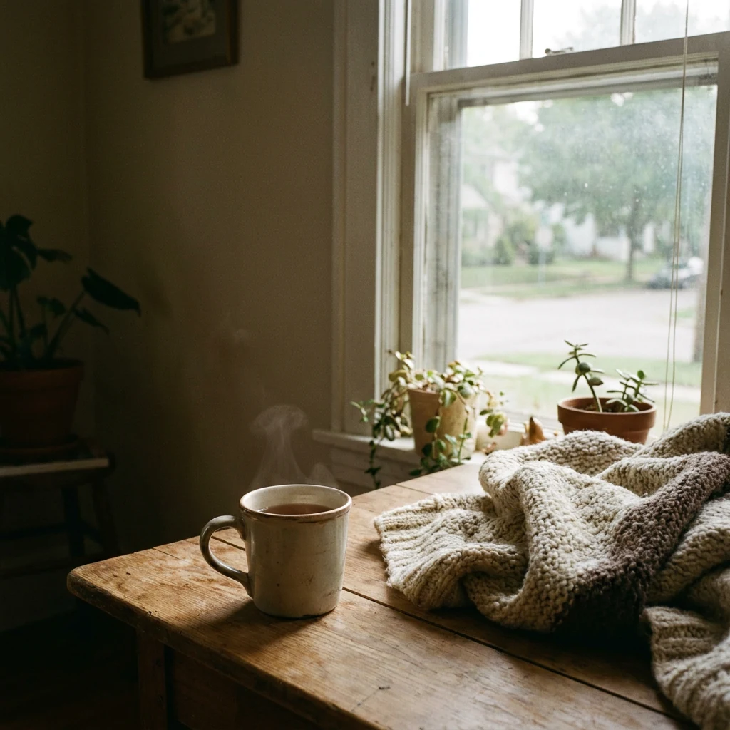 Soft Days Ahead