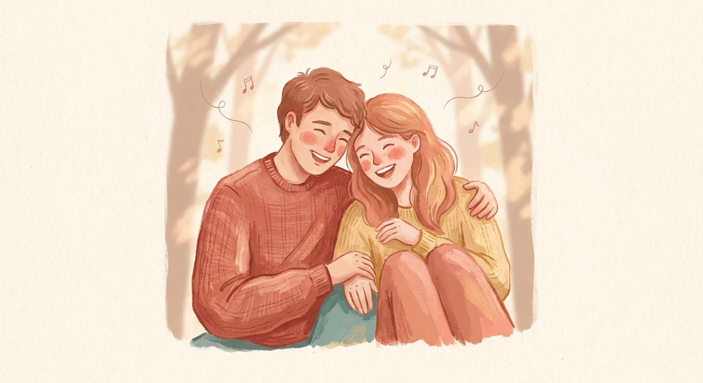 Gift for Boyfriend — a personalized custom song