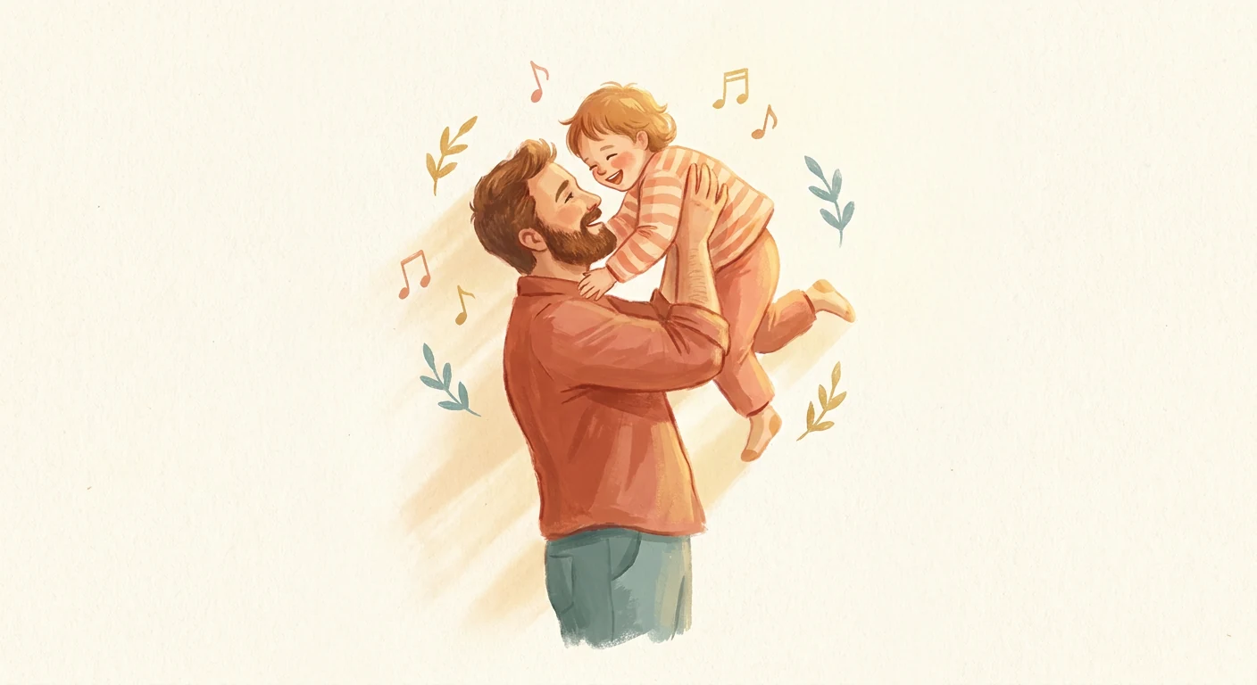 Gift for Dad — a personalized custom song