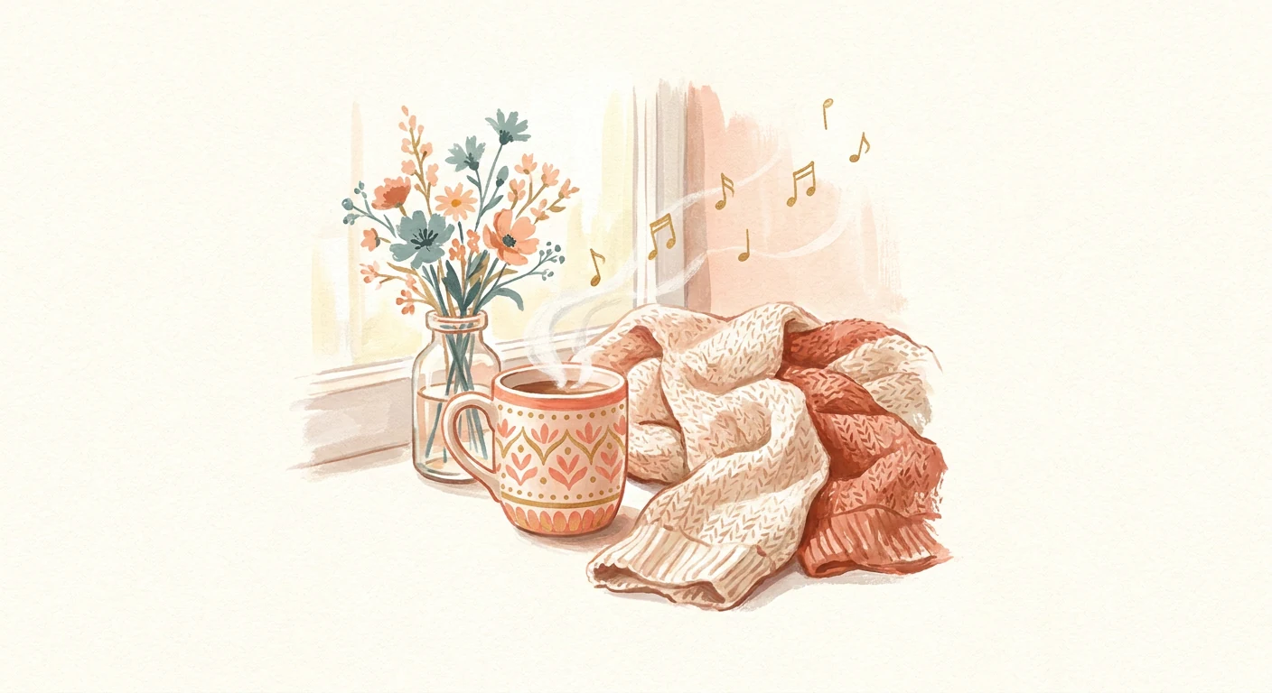 Get Well Soon Gift — a personalized custom song
