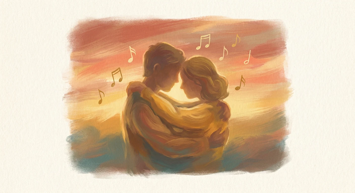Gift for Someone Special — a personalized custom song
