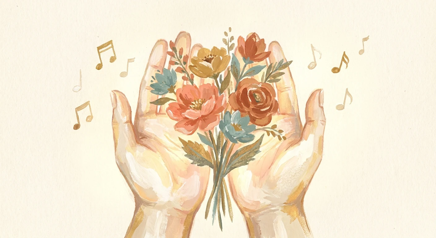 Thank You Gift — a personalized custom song