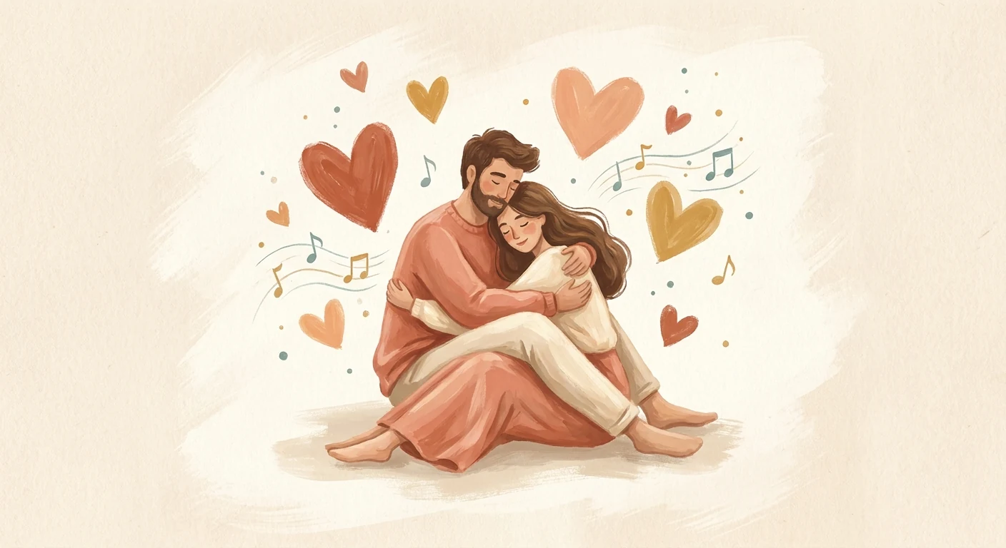 Valentine's Day Gift — a personalized custom song